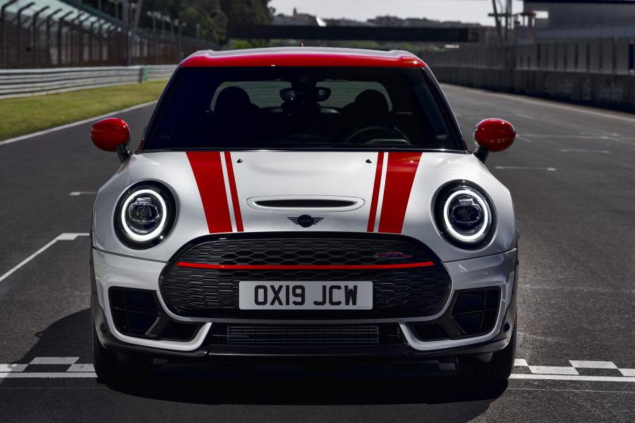  Mini John Cooper Works Clubman (F54) 2019 года  (WW) (фото 52 из 56)